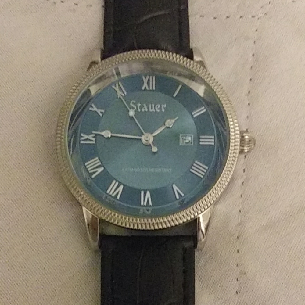 Stauer Watch